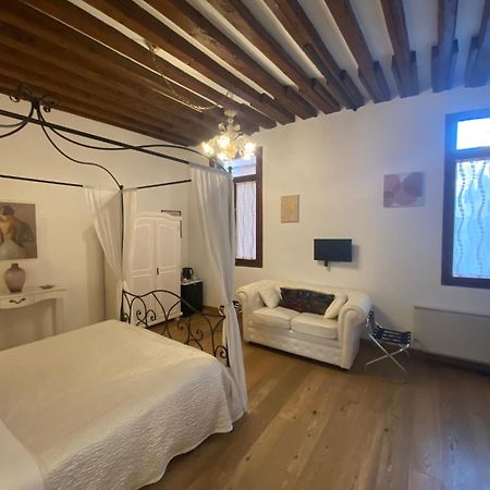 B&B Residenza Corte Antica Benátky Exteriér fotografie