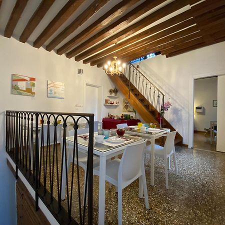 B&B Residenza Corte Antica Benátky Exteriér fotografie