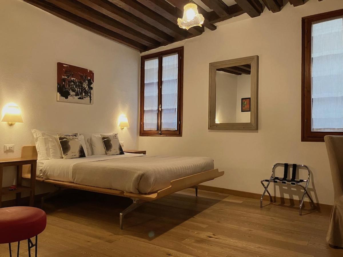 B&B Residenza Corte Antica Benátky Exteriér fotografie