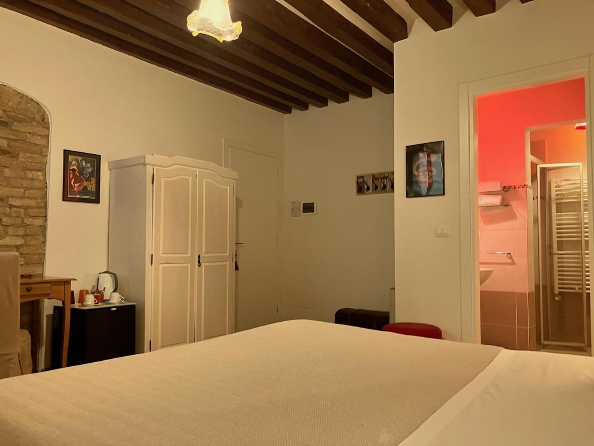 B&B Residenza Corte Antica Benátky Exteriér fotografie