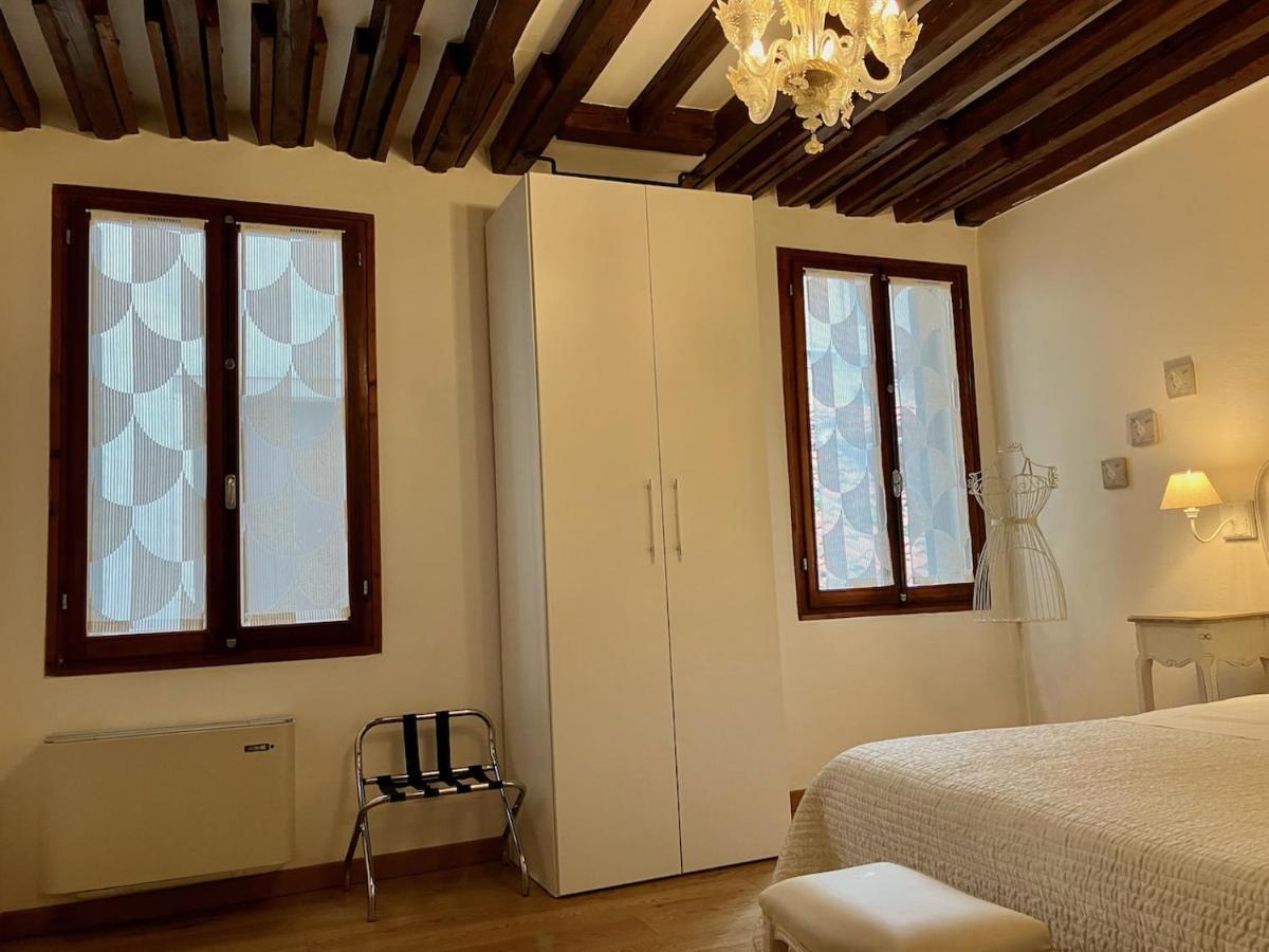 B&B Residenza Corte Antica Benátky Exteriér fotografie