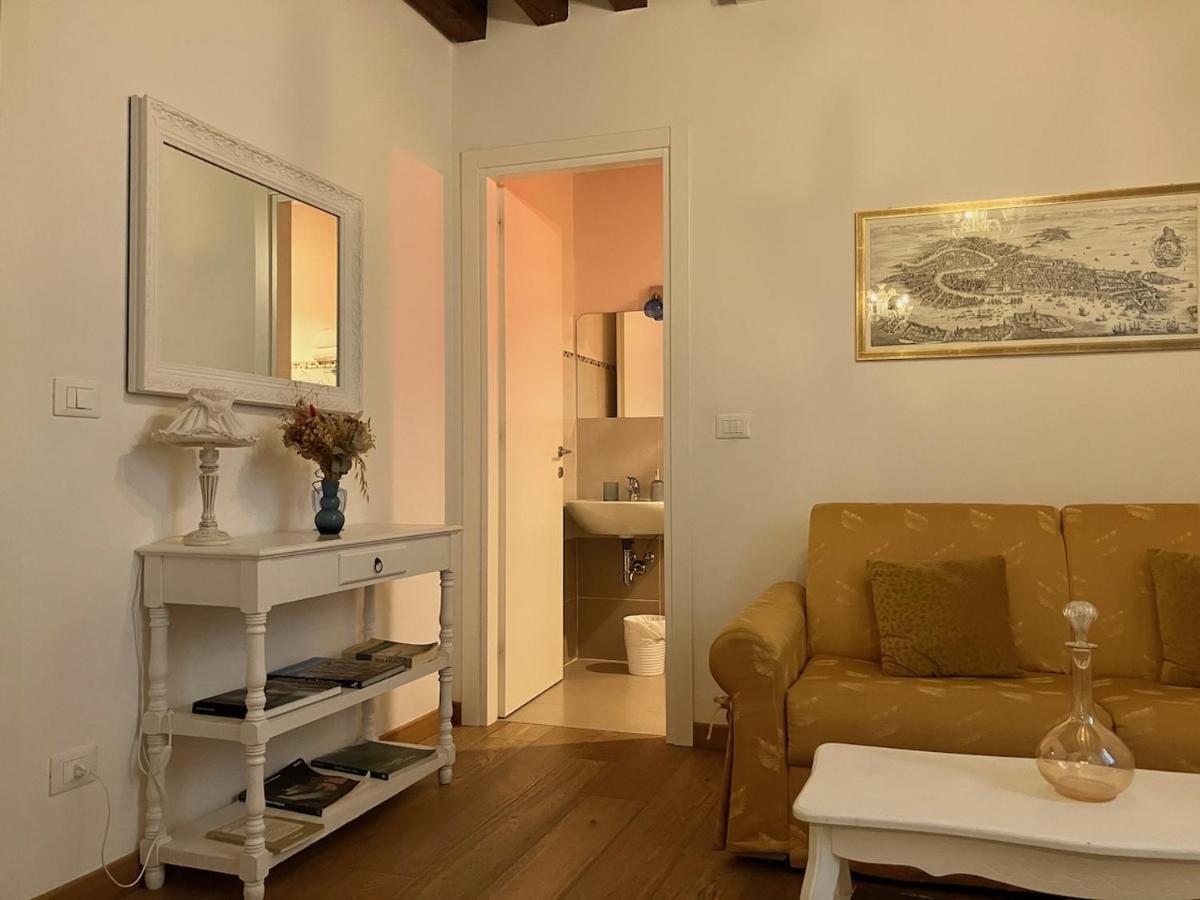 B&B Residenza Corte Antica Benátky Exteriér fotografie