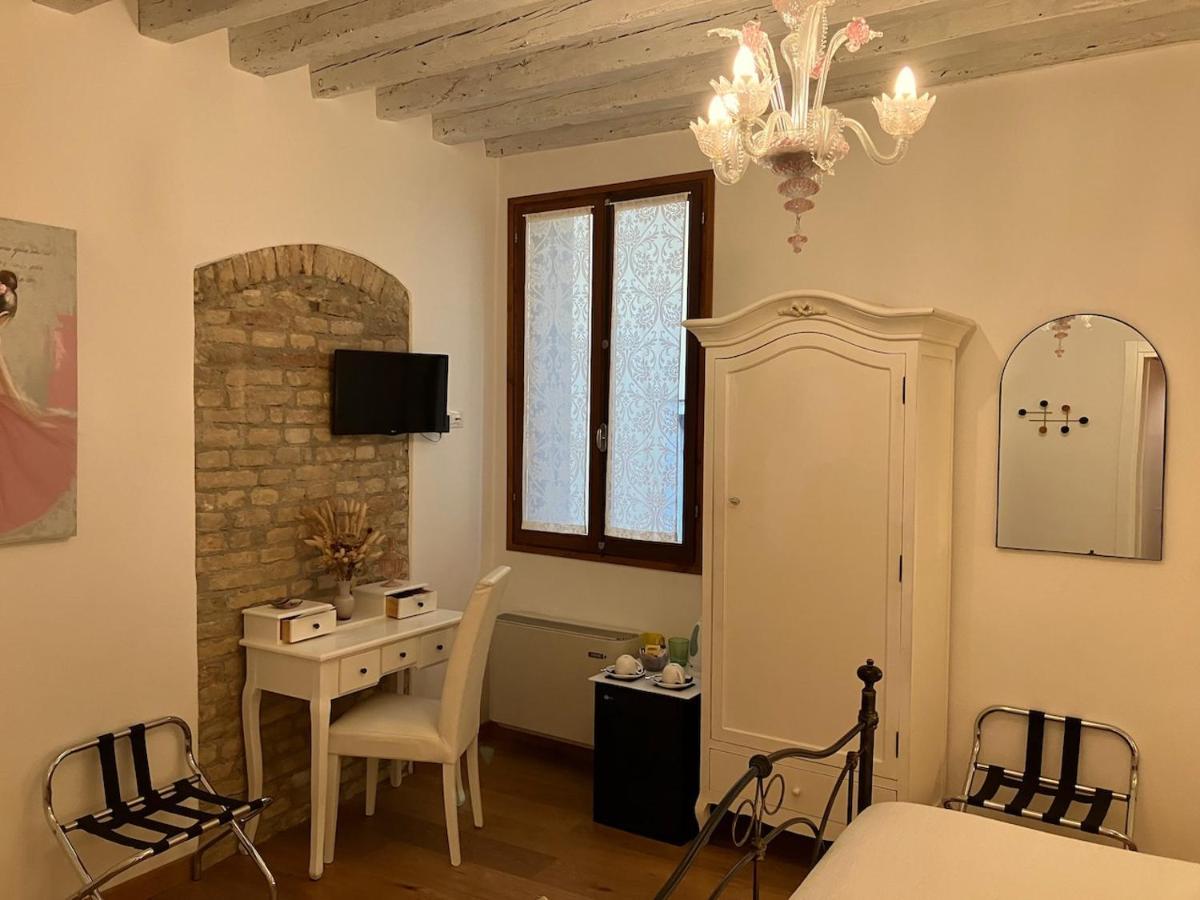 B&B Residenza Corte Antica Benátky Exteriér fotografie
