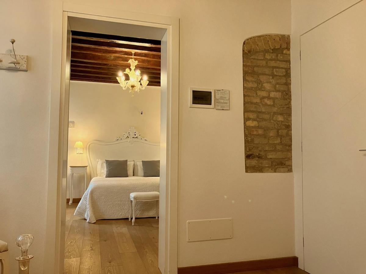 B&B Residenza Corte Antica Benátky Exteriér fotografie