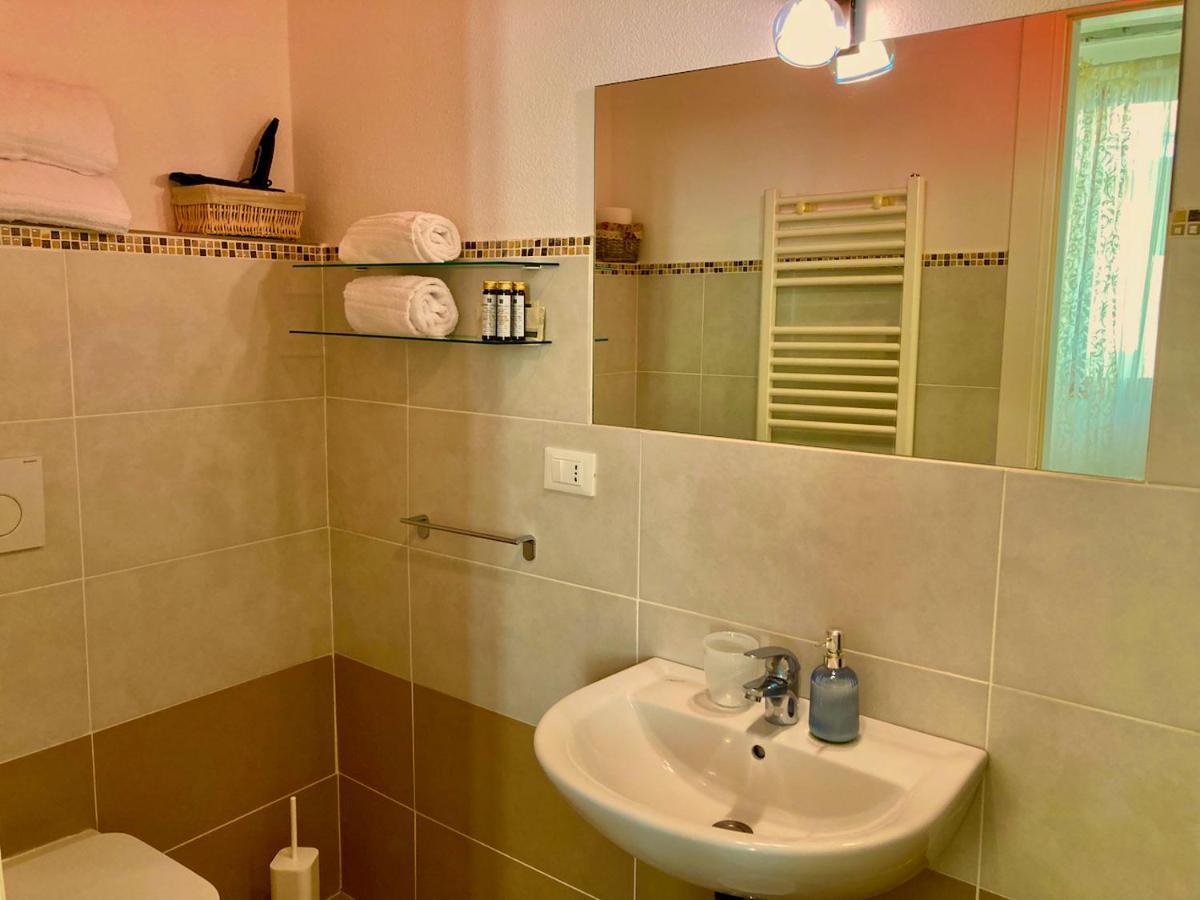 B&B Residenza Corte Antica Benátky Exteriér fotografie
