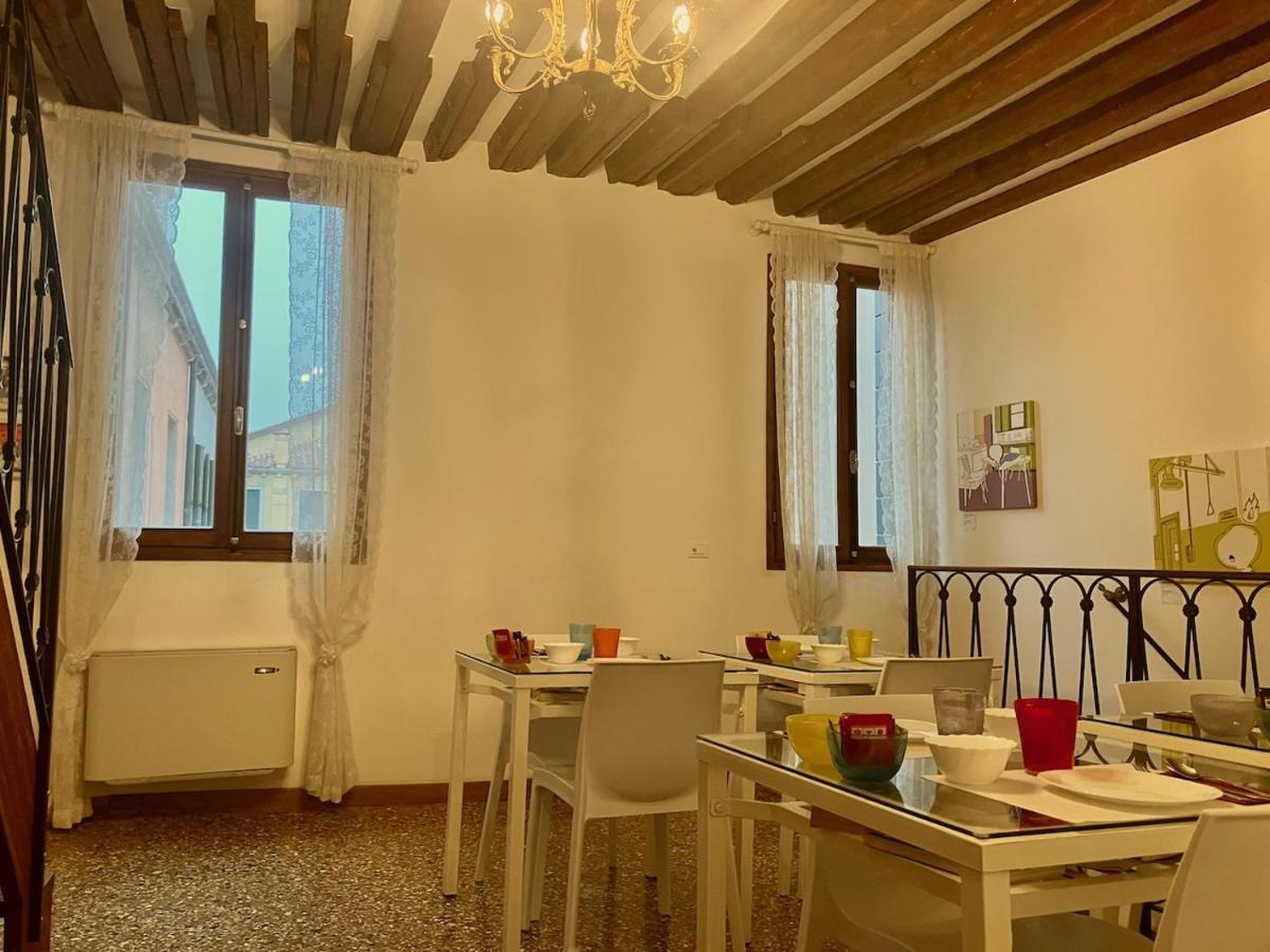 B&B Residenza Corte Antica Benátky Exteriér fotografie