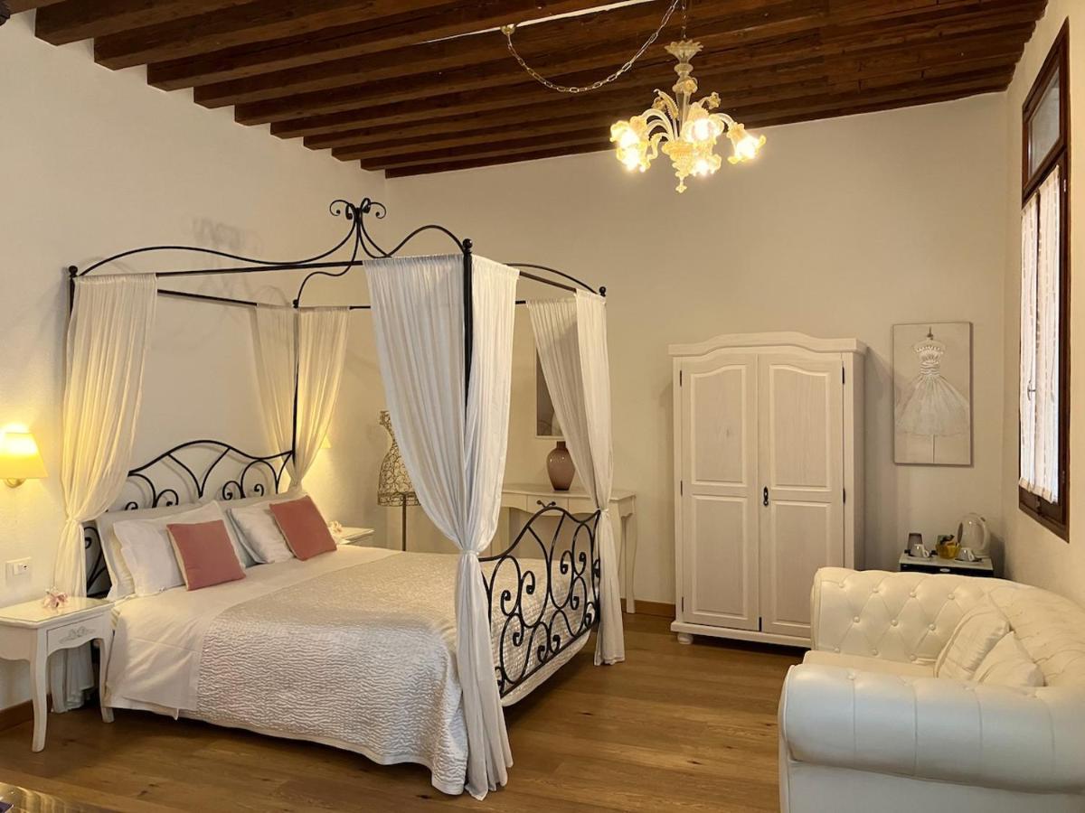 B&B Residenza Corte Antica Benátky Exteriér fotografie