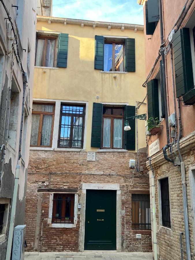 B&B Residenza Corte Antica Benátky Exteriér fotografie