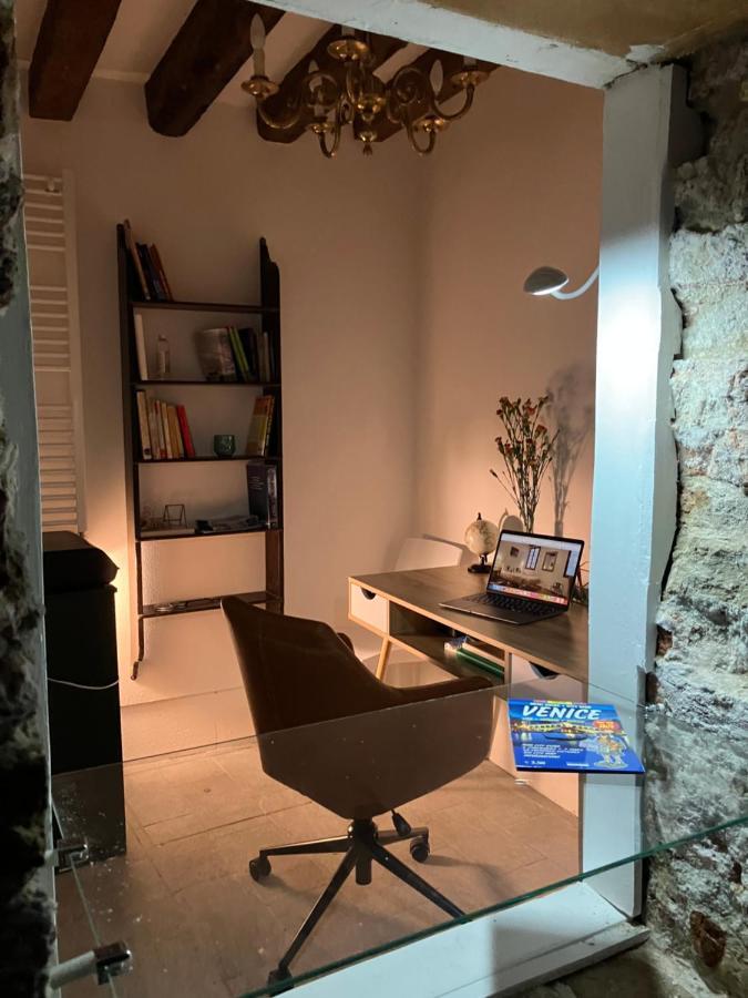 B&B Residenza Corte Antica Benátky Exteriér fotografie