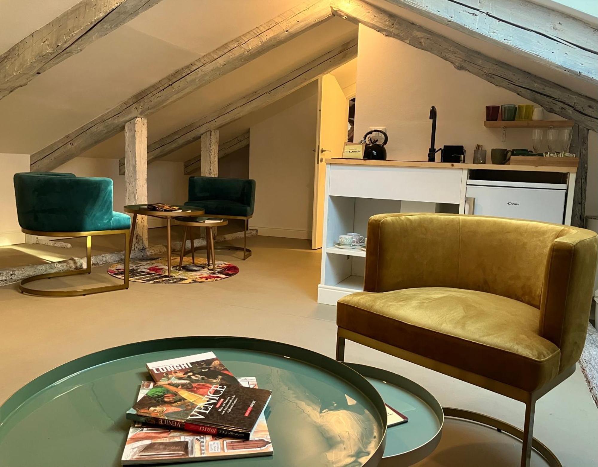 B&B Residenza Corte Antica Benátky Exteriér fotografie