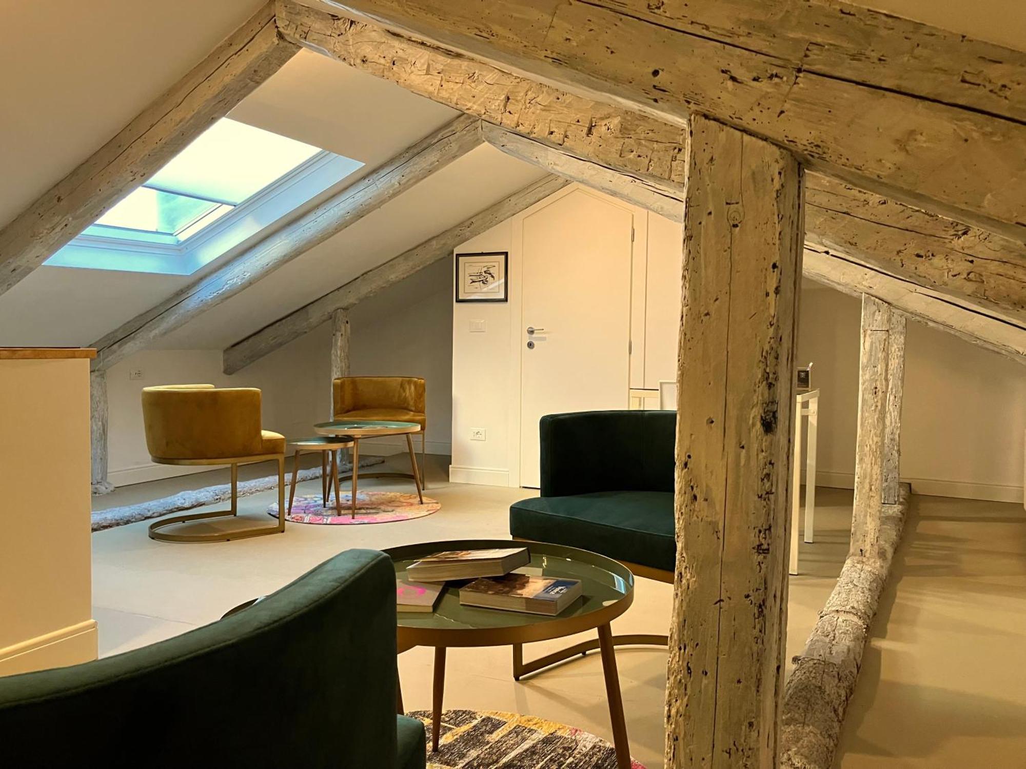 B&B Residenza Corte Antica Benátky Exteriér fotografie