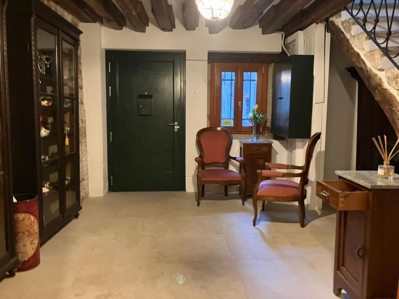 B&B Residenza Corte Antica Benátky Exteriér fotografie