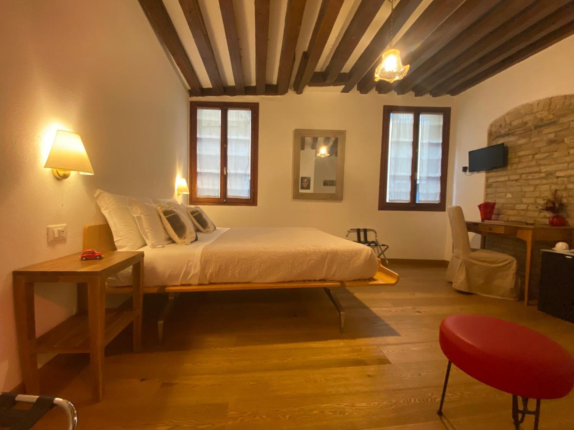 B&B Residenza Corte Antica Benátky Exteriér fotografie