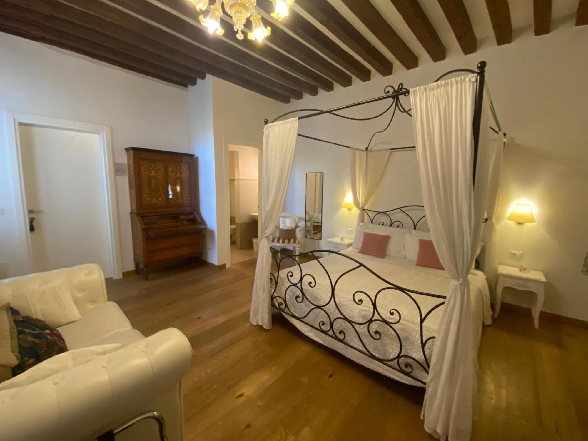 B&B Residenza Corte Antica Benátky Exteriér fotografie
