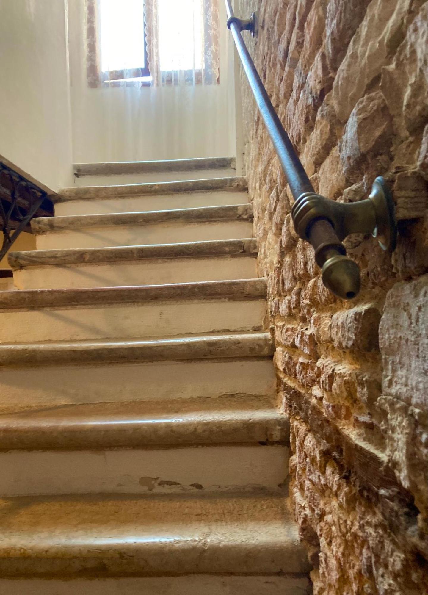 B&B Residenza Corte Antica Benátky Exteriér fotografie