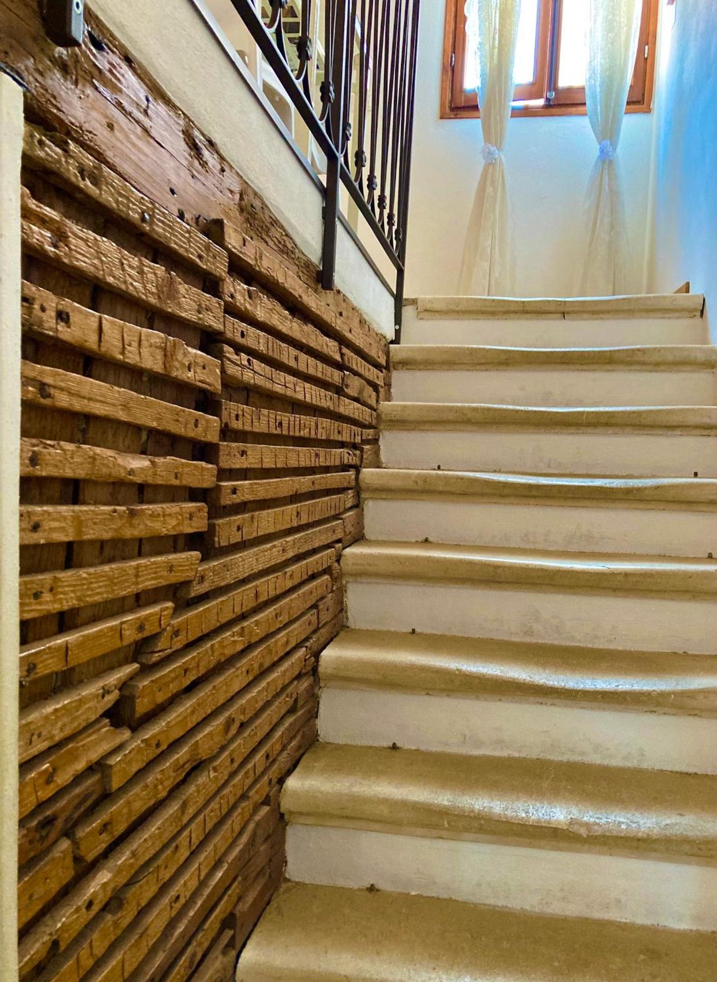 B&B Residenza Corte Antica Benátky Exteriér fotografie